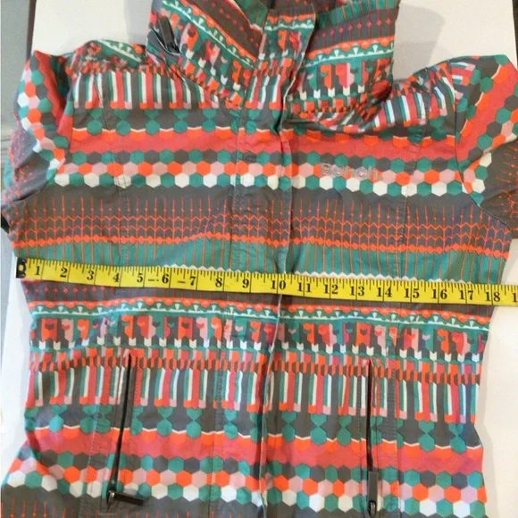 Bench Multicolor Geometric Jacket - Picture 4 of 8